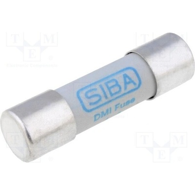 SIBA 5019906.4 Pojistka: tavná; gR; 4A; 1kVAC; keramická,kulatý; 10,3x38mm; URZ