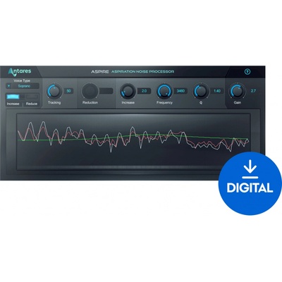 Antares Aspire (Digitální produkt)