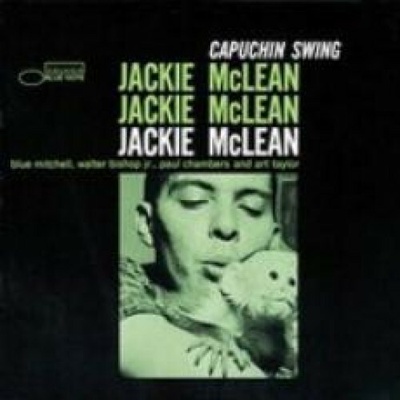 McLean Jackie - Capuchin Swning CD