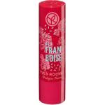 Yves Rocher Bain Nature Балсам за устни, малина, 4.8 g - ozone