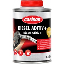 Carlson Diesel Aditiv Plus 250 ml