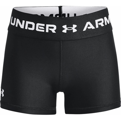 Under Armour, ARMOUR SHORTY čierna biela