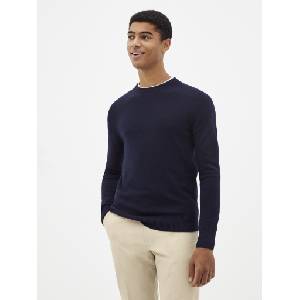 Celio Тъмносин основен пуловер Celio Sesweet Celio | Sin | МЪЖЕ | S