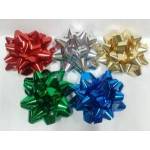 Penword Rosette 6 18mm metallic p12, price for 1op - 12 pieces
