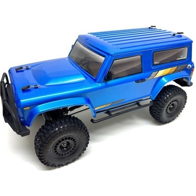 Absima CR4.4eco BRONCO RTR modrý 1:10