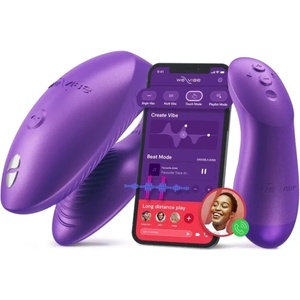 WE-VIBE We Vibe Chorus Pro вибратор с App лилав