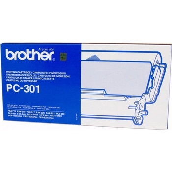 Fólia pre fax Brother PC-301