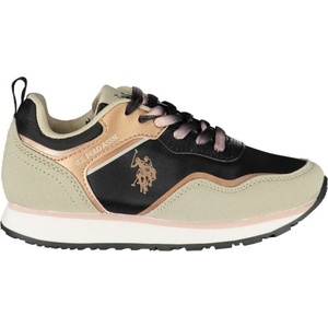U. s. polo best price Спортни обувки за деца us polo best price, Цвят Черен (nobik010kcnh3_neblkbei01)