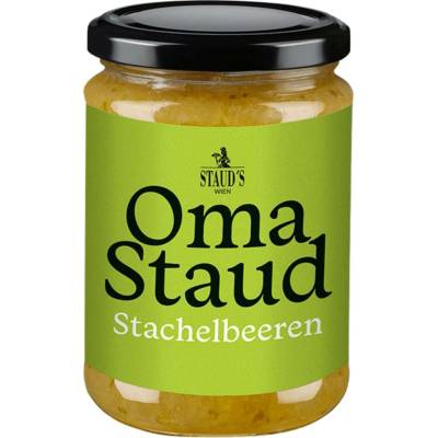 Staud‘s Oma Staud angreštový džem 225 g