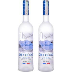 GREY GOOSE Специална оферта Grey Goose х 2 бр. 1.4 l