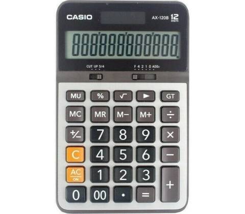 Casio AX 120 B