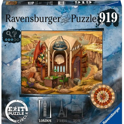 Ravensburger Exit The Circle V Londýne 920 dielov