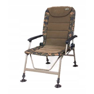 Stolička Fox R3 Camo Chair viacfarebná