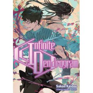 Infinite Dendrogram: Volume 18 (ISBN: 9781718355170)