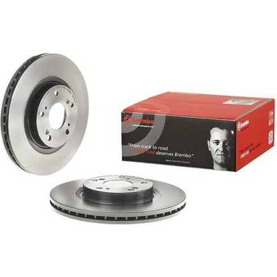 Brzdový kotúč BREMBO 09.B270.11 (09B27011)