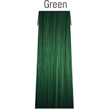Sensus MC2 barva na vlasy Booster Green Zelený 100 ml