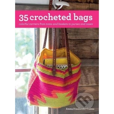 35 Crocheted Bags Friedlander-Collins Emma