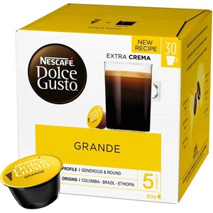 NESCAFÉ | Grande - 30 капсули за Dolce Gusto