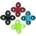 4hlavý Fidget Spinner Quad