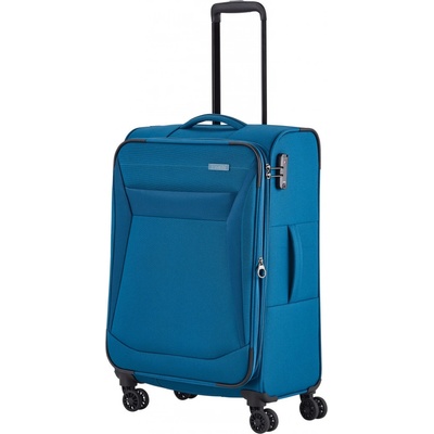 Travelite CHIOS 80048-22 petrolejová 60 L