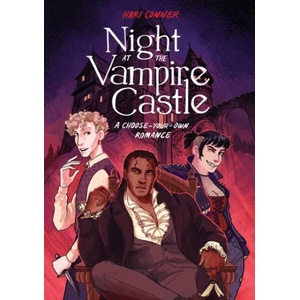 Night at the Vampire Castle | CONNER HARI (ISBN: 9798881601850)