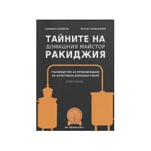 Тайните на домашния майстор ракиджия (2023)