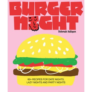 Burger Night | Kaloper, Deborah (ISBN: 9781923239104)