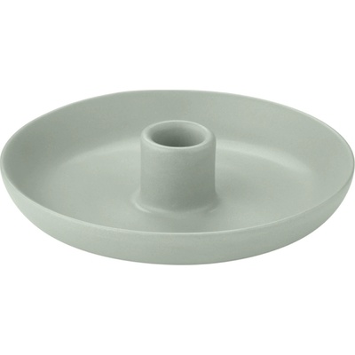 Blomus VELA svícen M světle zelená