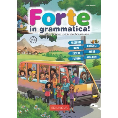 Forte in grammatica! - Sara Servetti