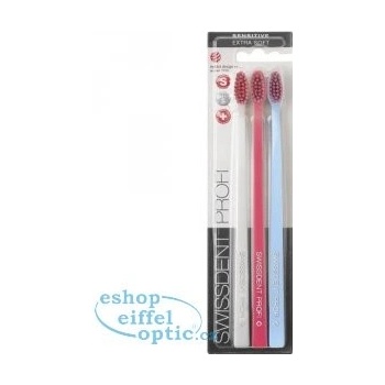 Swissdent Gentle ultra soft 2 + 1
