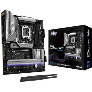 ASRock Z890 LiveMixer WiFi Дънни платки