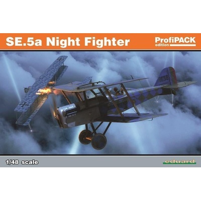 Eduard SE.5a Night Fighter 1:48