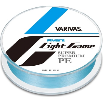 Varivas ŠnúraAvani Light Game PE 150 m 0,104 mm