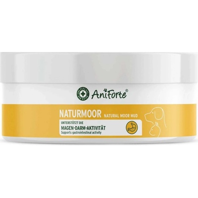 AniForte Heilmoor pro tužší stolici a dobré trávení 300 g