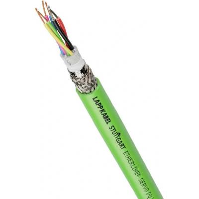 Lapp 2170938/500 sieťový ethernetový ETHERLINE® SERVO zelená 500 m