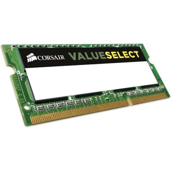 Corsair Value Select 4GB DDR3 1333MHz CMSO4GX3M1C1333C9