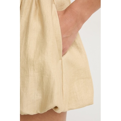 Twinset къс панталон дамски с вискоза (261TT2533)