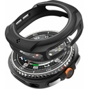 Spigen Liquid Air Matte Black Samsung Galaxy Watch 8 Classic (46 mm) ACS09841