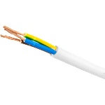 ELMARK H05VV-F 3X1, 5mm2 (821010)