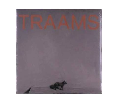 Traams - Modern Dancing LTD LP