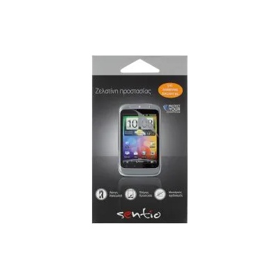Sentio Screen Protectors for Samsung Galaxy S4 2-in-1