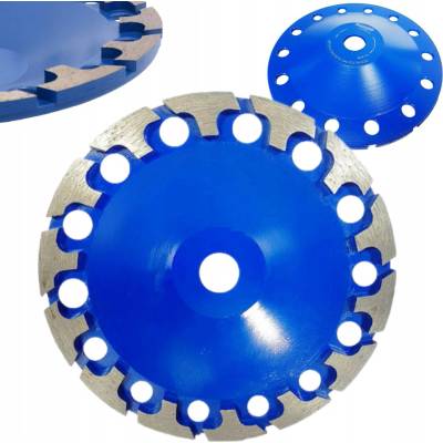 Brusný kotouč na betonu Mar-Pol M08793 180x22,2 mm