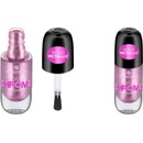 Essence Satin Chrome lak na nechty 02 Artificial Pinktelligence 8 ml