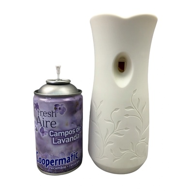 Испания Комплект прогонващ молци по дрехите: Диспенсър + батерии + Ароматизатор (3247-906)