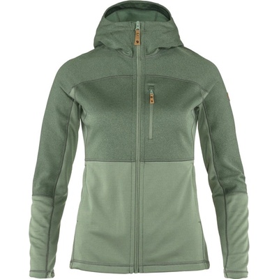 Fjällräven Abisko Trail Fleece W patina green