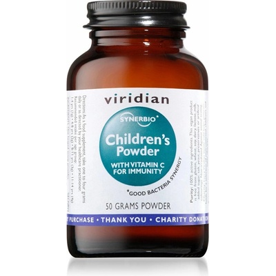 Viridian Children´s Synerbio 50 g