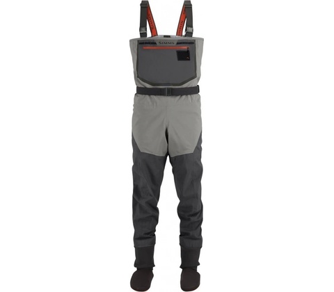 Simms Prsačky Freestone Stockingfoot Smoke