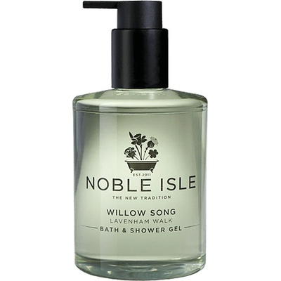 Noble Isle Bath & Shower Gel Willow Song koupelový a sprchový gel 250 ml
