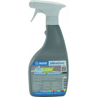Silikonový vyhlazovač Mapei 0,75 l transparentní univerzální
