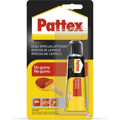Pattex Lepidlo na gumu 30 g
